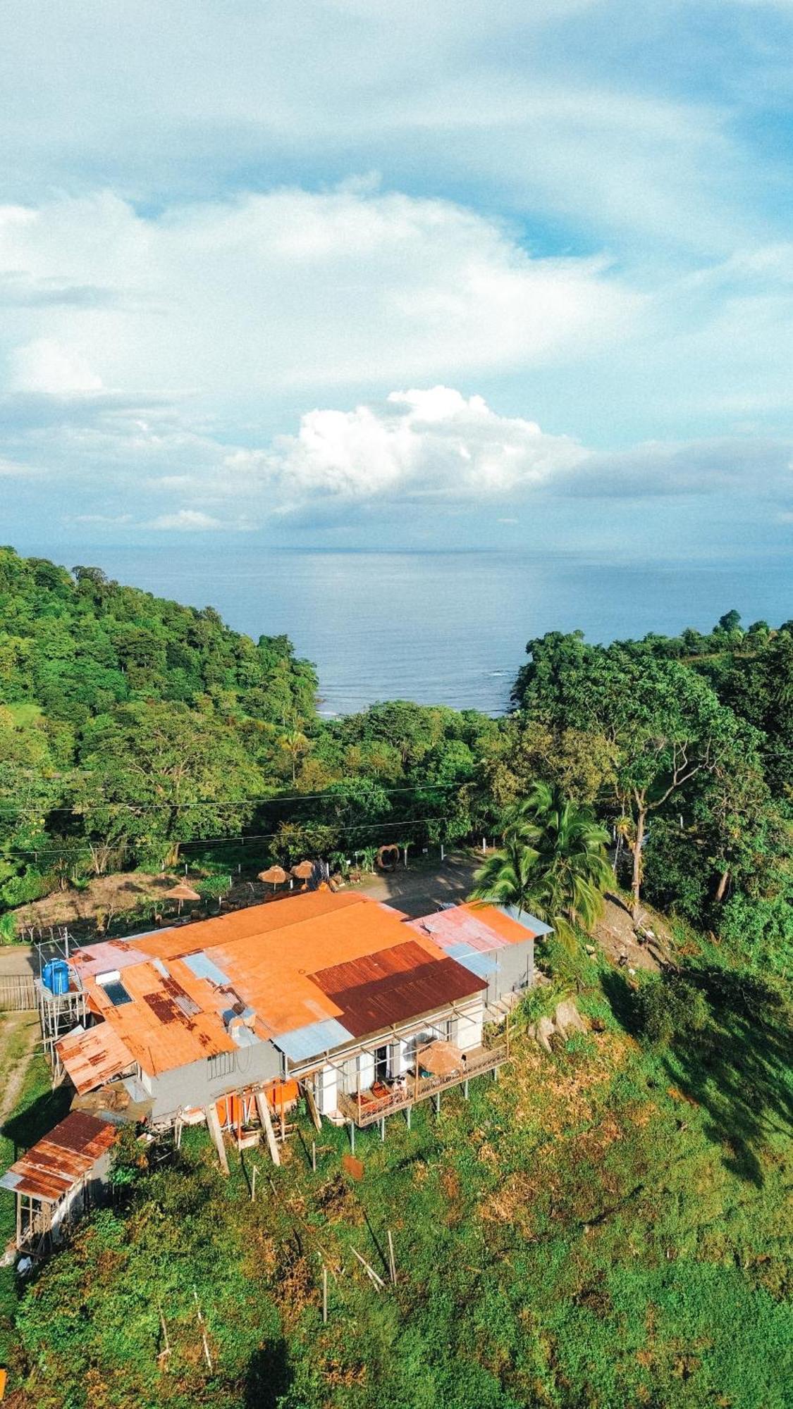 Villa Casa Lamia Nationalpark Nationalpark Manuel Antonio Exterior foto